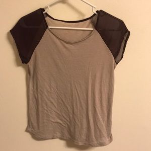 light short sleeve tee